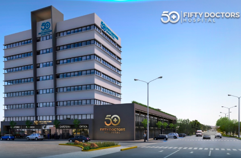 Fifty Doctors Hospital La Paz